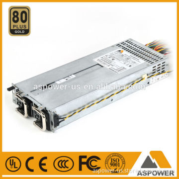 AC input to DC output PSU for dual system